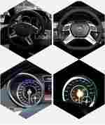 Детский электромобиль "Mercedes-Benz AMG-G 65" чёрный 131*71*65 м