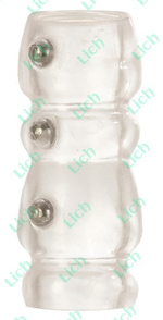 Насадка с бусинами INVISI-RIDER