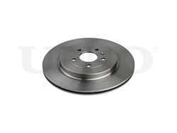 Диск тормозной задний UNIO BRD-20240