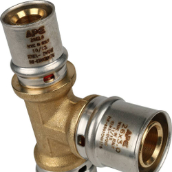 Тройник переходной 26х26х20