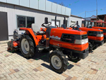 Kubota GL21 (б/у, Япония) — фото 5