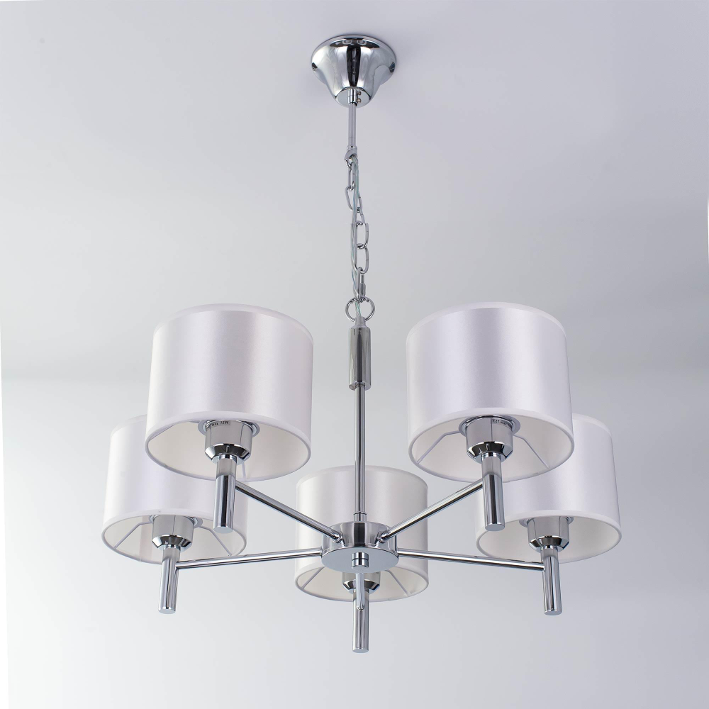 Citilux Аврора CL463150 Люстра с белыми абажурами