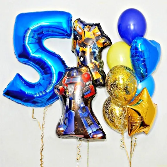 Шары для мальчика №20