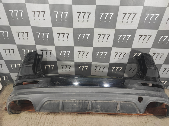 Бампер задний Chery Tiggo 8 Pro Max 22-нв Б/У Оригинал 602001192ABDQJ