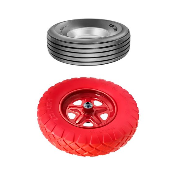 Комплектные колеса с имплементной шиной для с\х техники