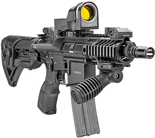 Тактическая рукоятка TFS