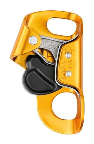 Грудной зажим Petzl CROLL S