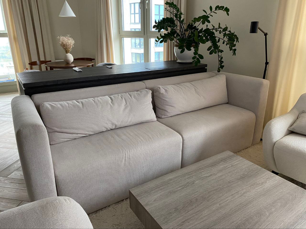 Диван по индивидуальному проекту