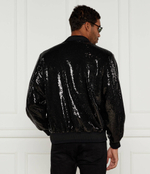 Куртка бомбер Bailey2441 HUGO - черный(50522255)