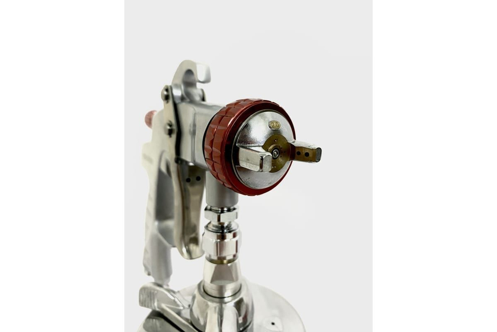 Пневматический краскопульт CROWN CT38087-2.0