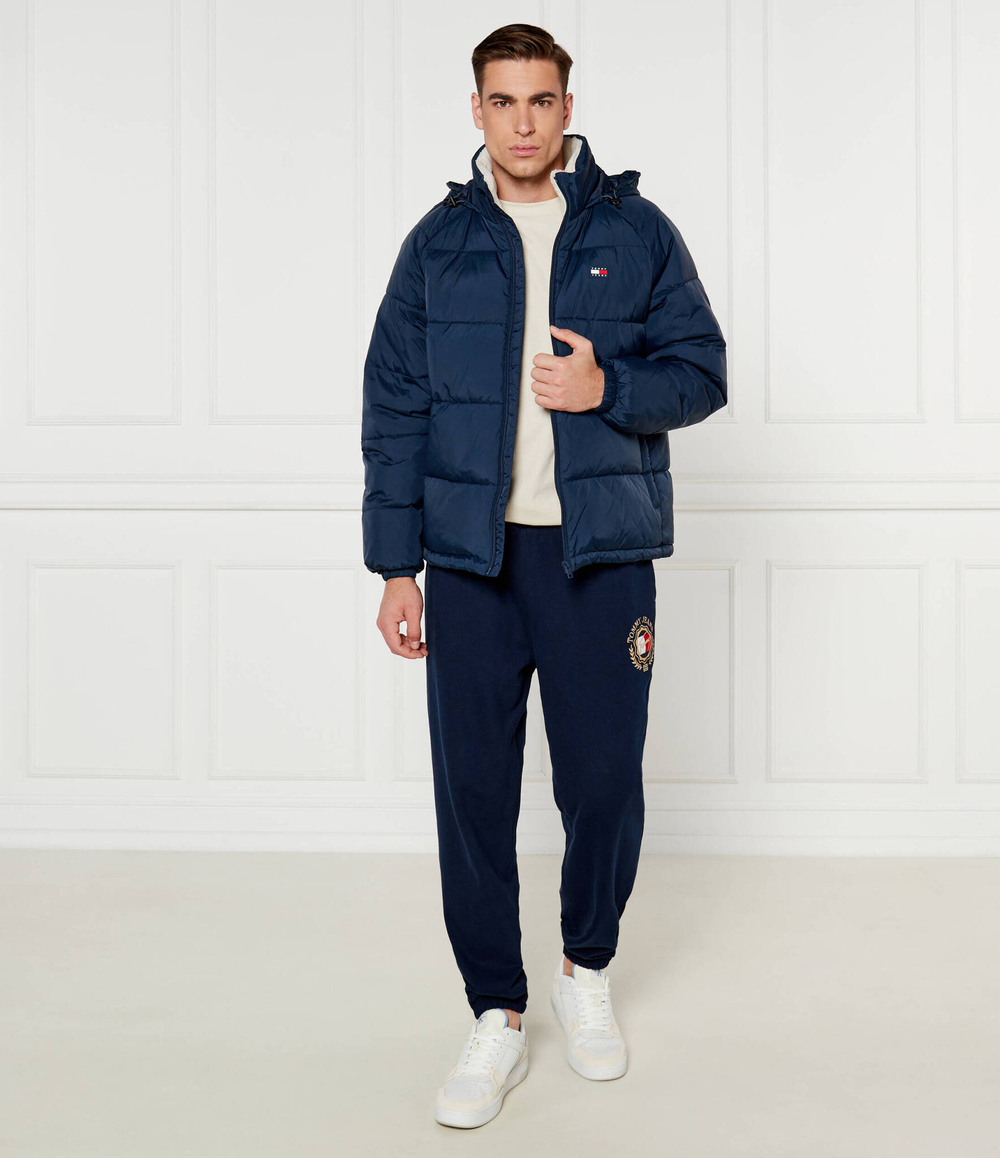 Куртка Tommy Jeans - темно-синий(DM0DM20003)