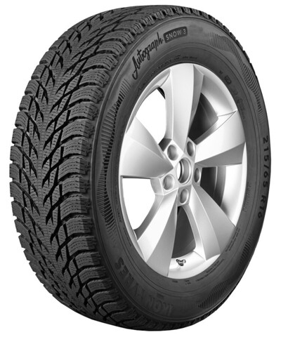 Автошина Ikon 185/65 R15 88R Autograph Snow 3
