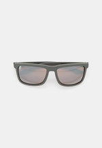 Спортивные очки 100% BLAKE - Soft Tact Cool Grey - HiPER Crimson Silver Mirror Lens