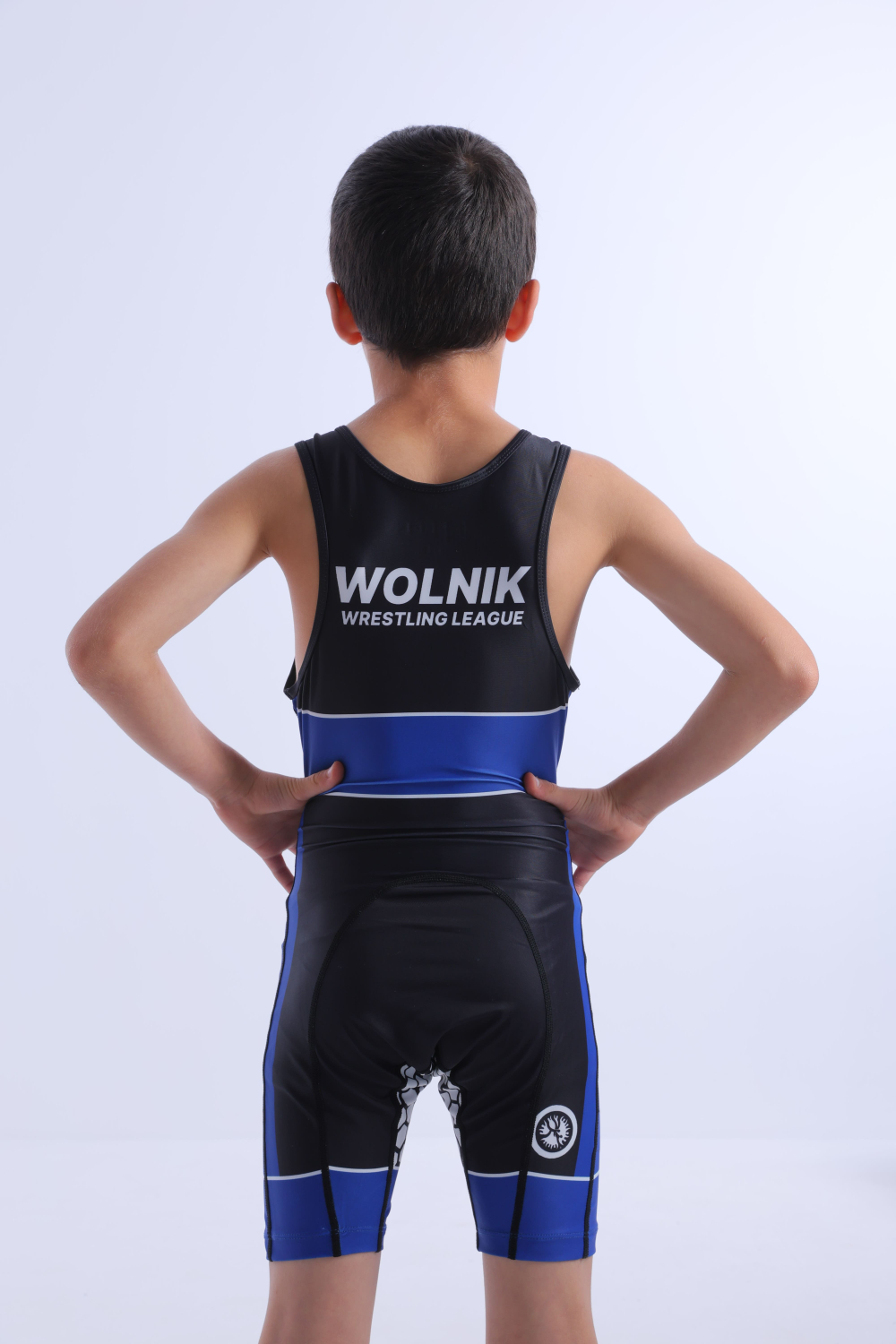 Трико профессиональное Rage Wolnik арт. HY27798 blue