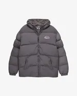 Купить Пуховик Anteater AW25 Downjacket Hooded Crispy серый Пуховик Anteater AW25 Downjacket Hooded Crispy серый
