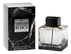 Seduction In Black Splash Men