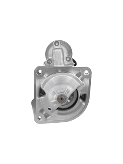 Стартер (12V/2,5kW) PSA/FIAT LCV 02-06 mot.2,3JTD/2,8TD (9 зубьев) GANZ GIP14028