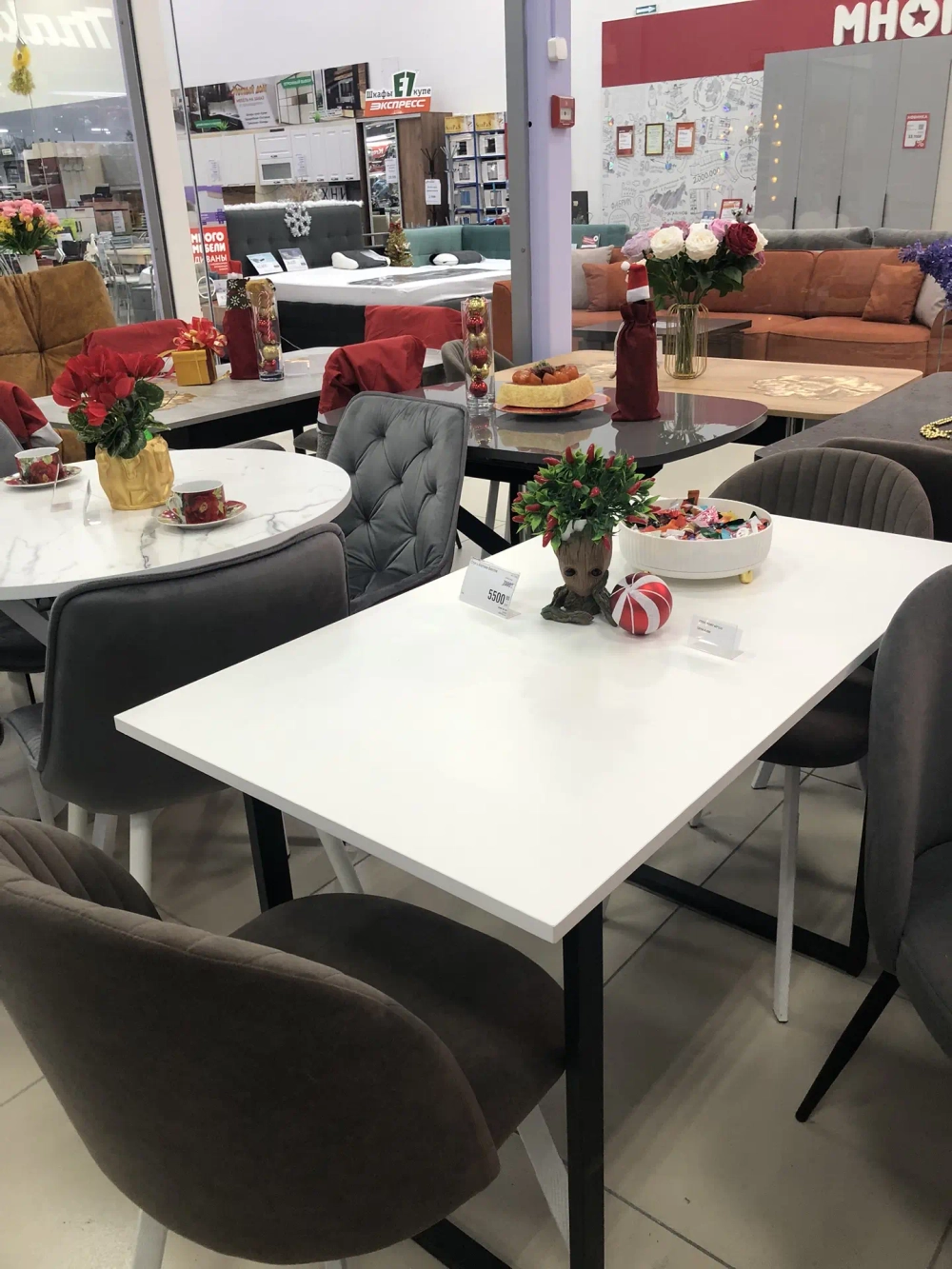 САЛОН МЕБЕЛИ ARS МЕБЕЛЬ ТЦ ЗАПАДНЫЙ (ЗА САЛОНОМ МТС)