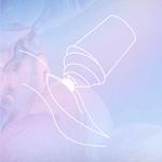 Портативный вакуумный клиторальный стимулятор 9,2см с подогревом BeYourLover Joy Cup Diamond Version BX288A-S