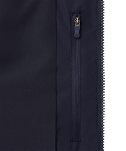 Жилет с капюшоном утепленный ESSENTIAL PerFormPROOF Padded Hooded Vest, темно-синий