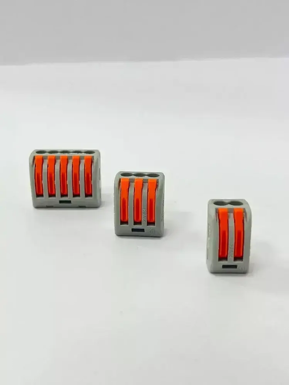 Набор ваги клеммы для проводов соединительные 60