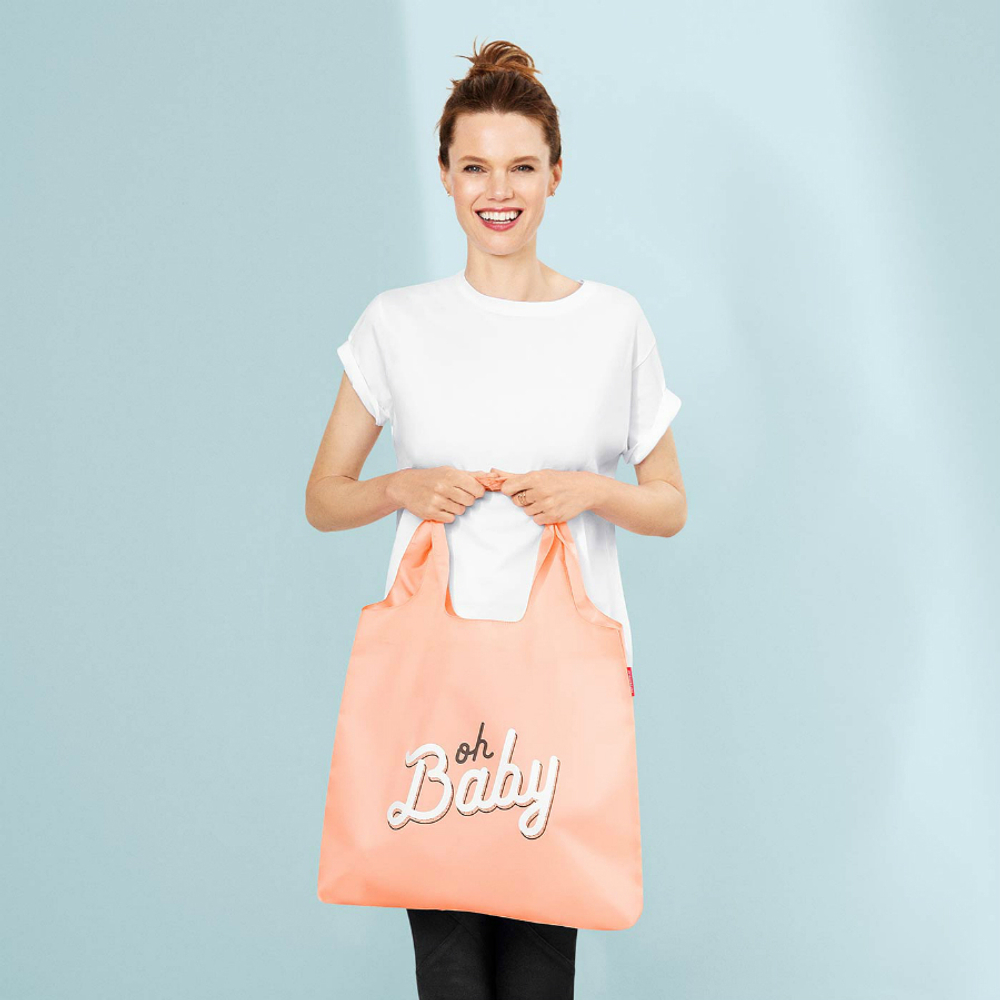 Сумка складная mini maxi shopper oh baby