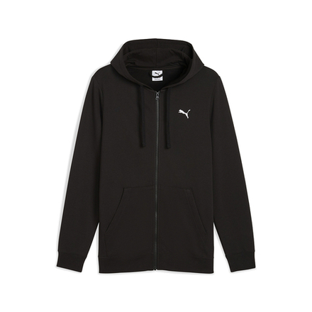 Мужская толстовка PUMA Essentials Small Logo Full-Zip Hoodie