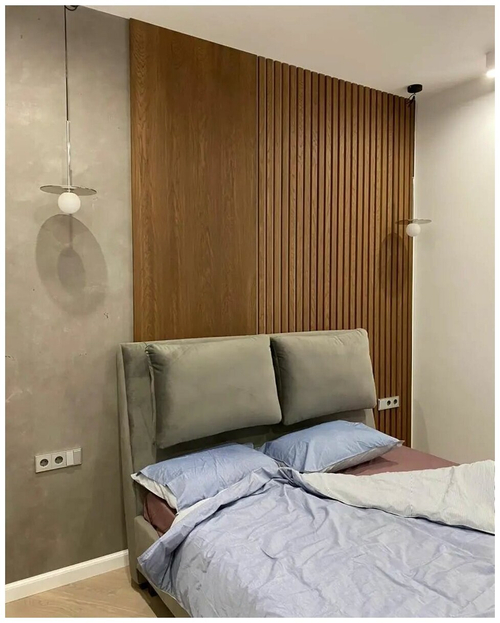 МДФ панель в шпоне Дуба