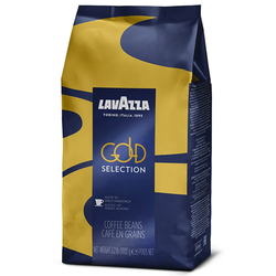 цена Кофе в зернах LavAzza Gold Selection, 1 кг