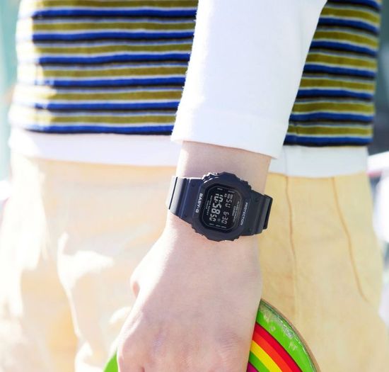 часы японского бренда Casio  BABY-G модель BA-110AQ-4A