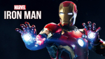 Marvel Iron Man Железный Человек Sony PS4