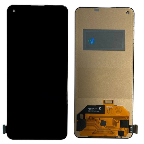 Дисплей для Realme GT Master Edition/GT 5G/GT Neo с тачскрином Черный - In-Cell