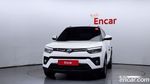KG Mobility (Ssangyong) Very New Tivoli Бензин 1.5 2WD (10.2020)