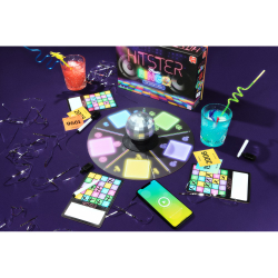 Настольная игра TM Toys Hitster JUM0604 Музыкальное бинго JUM0604 — фото 3