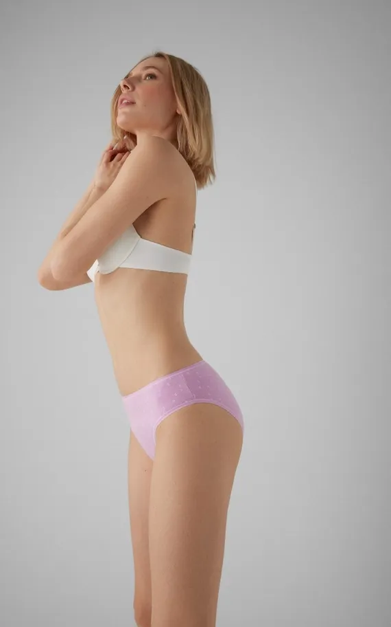 19433 Midi Трусы слипы 2 шт. в упаковке