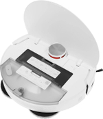 Робот-пылесос Xiaomi Robot Vacuum S20+, 55Вт, белый/серый [bhr8159eu]