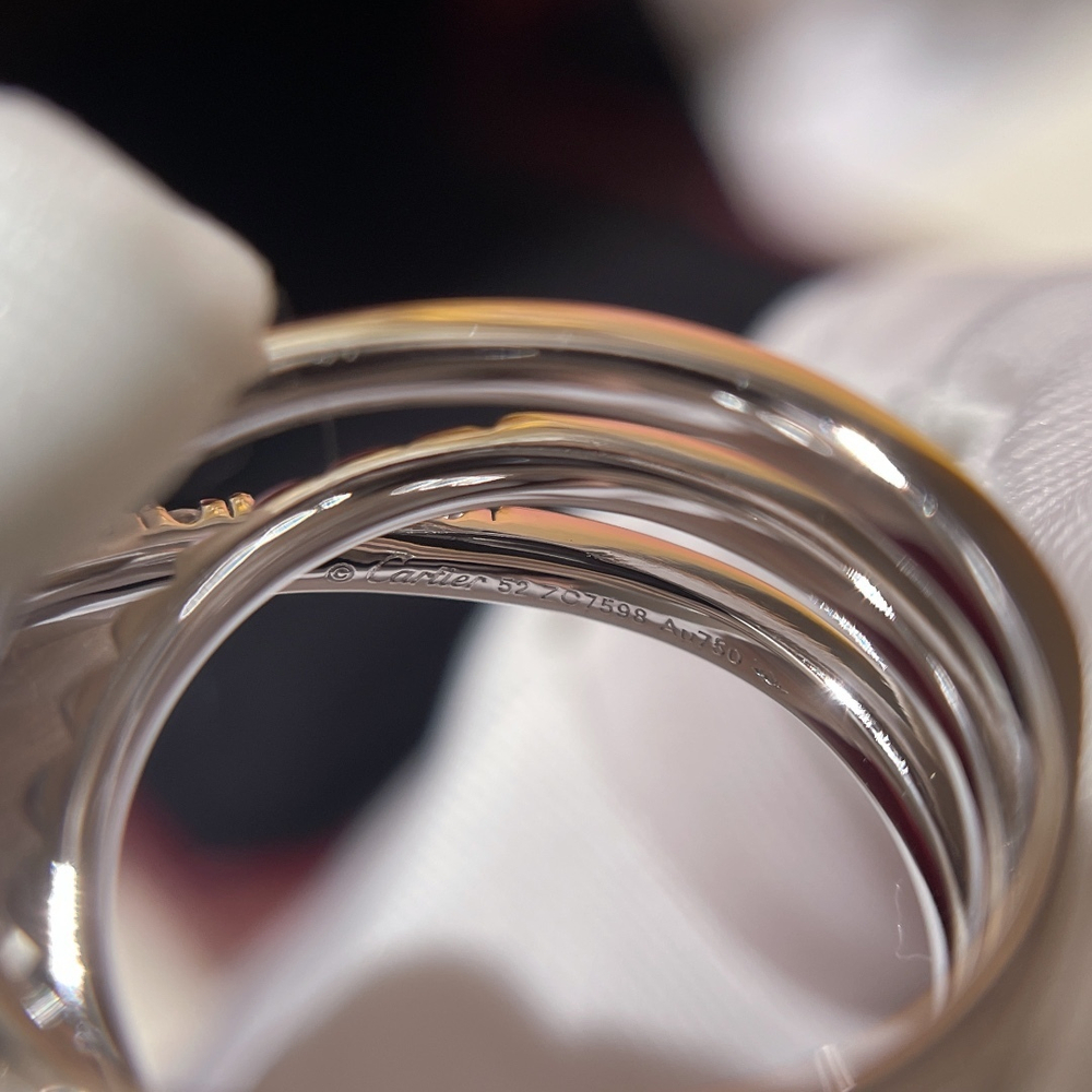 Cartier Trinity Ring
