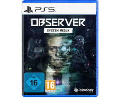 Observer: System Redux (PS5) NEW