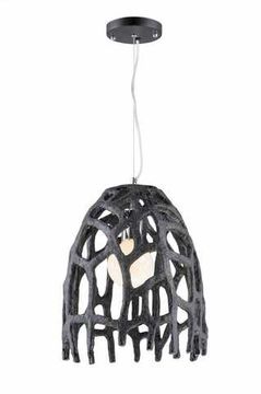 8029/1L BLACK (1) Люстра