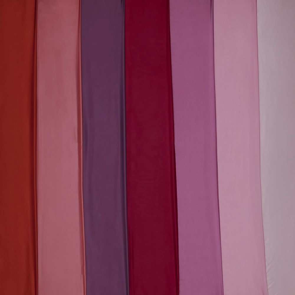 Шёлковая подкладочная ткань