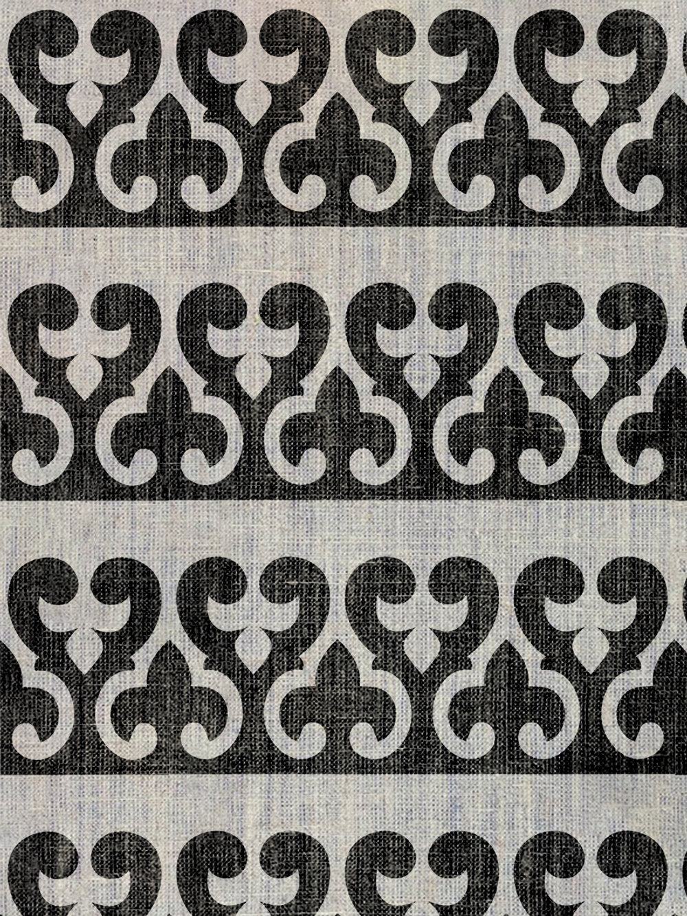 Деревянный штамп 147