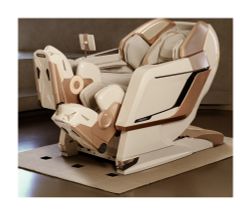 Массажное кресло Bodyfriend Phantom Rovo NEO (Bang&Olufsen)