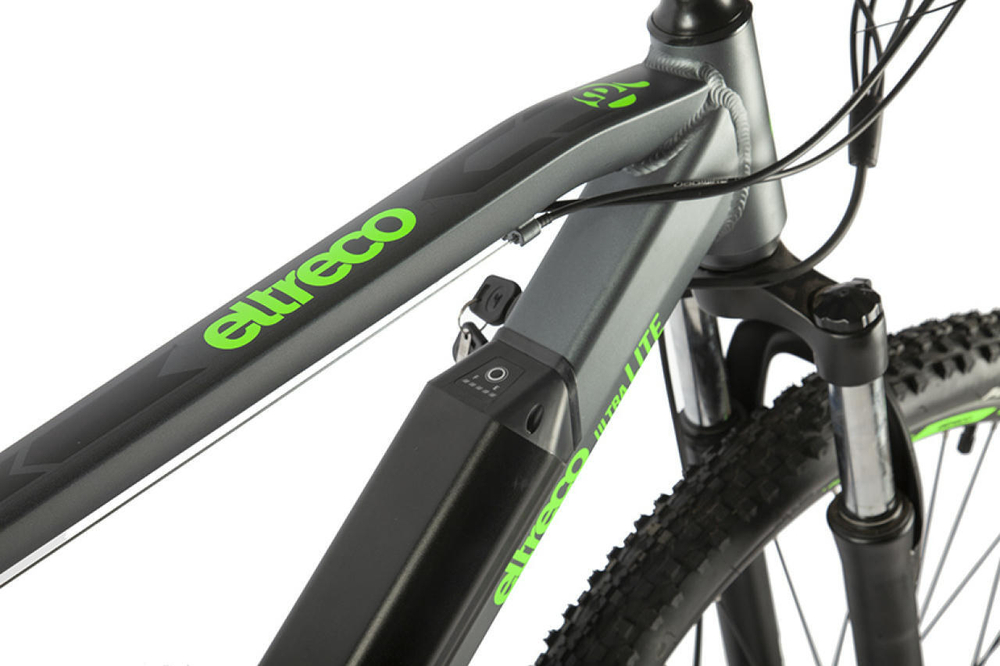 Электровелосипед Eltreco Ultra Lite (2024)