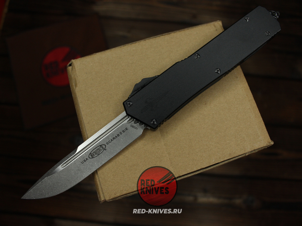 Нож Marfione Scarab 2 S/E МТ26