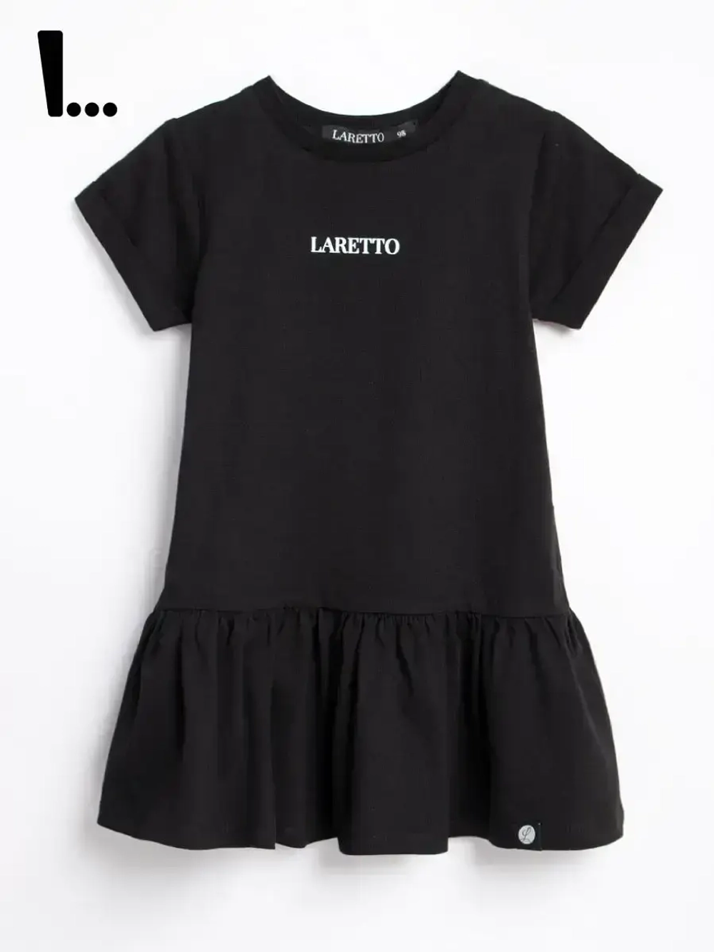 Платье детское в садик легкое