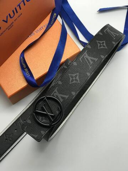 Ремень двухсторонний Louis Vuitton