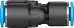 QSY-6-100 Y-образное соединение с цанговым зажимом