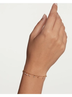 Браслет Bliss cеребро 925 пробы покрытое золотом