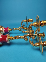 Пара подсвечников