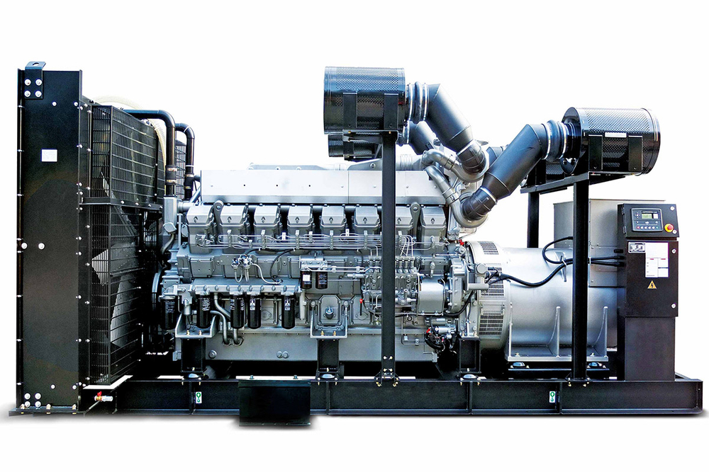 Дизельный генератор ТСС АД-1200С-Т400-1РМ8